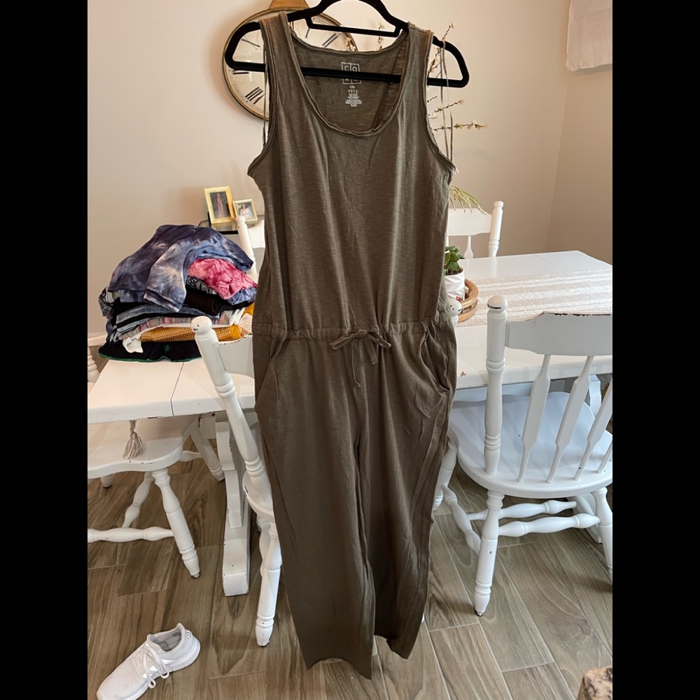Woman’s romper